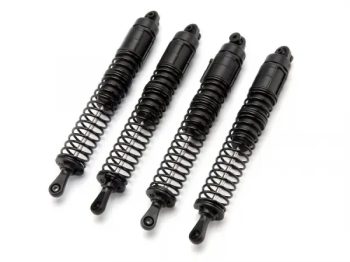 HPI 102365 SAVAGE  - BIG BORE SPORT SHOCK SET (ASSEMBLED)